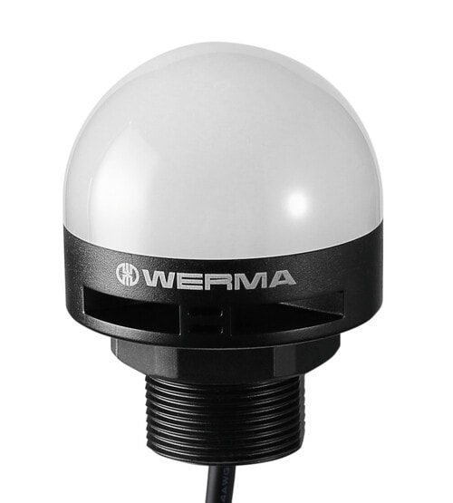 WERMA Signaltechnik Werma 240.230.55 - Green - Red - Yellow - 50000 h - Polycarbonate (PC) - -20 - 50 °C - IP65 - 24 V