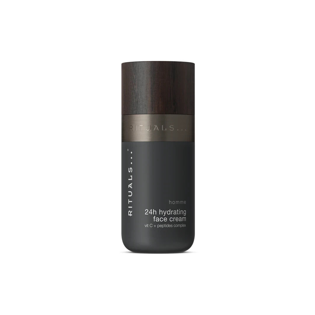 Homme Collection Gesichtscreme 24 H Hydrating Face Cream