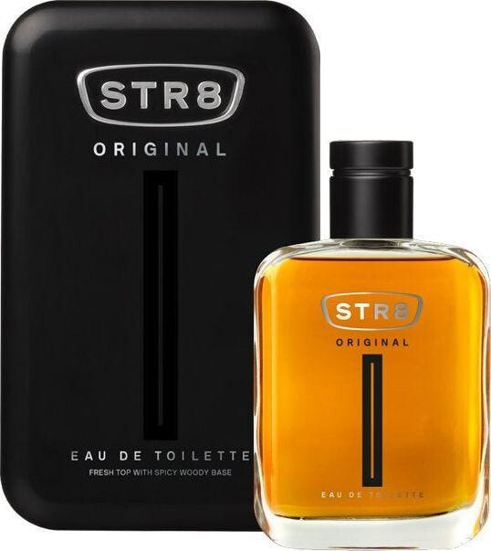 Древесный аромат для мужчин STR8 Original EDT 100 ml