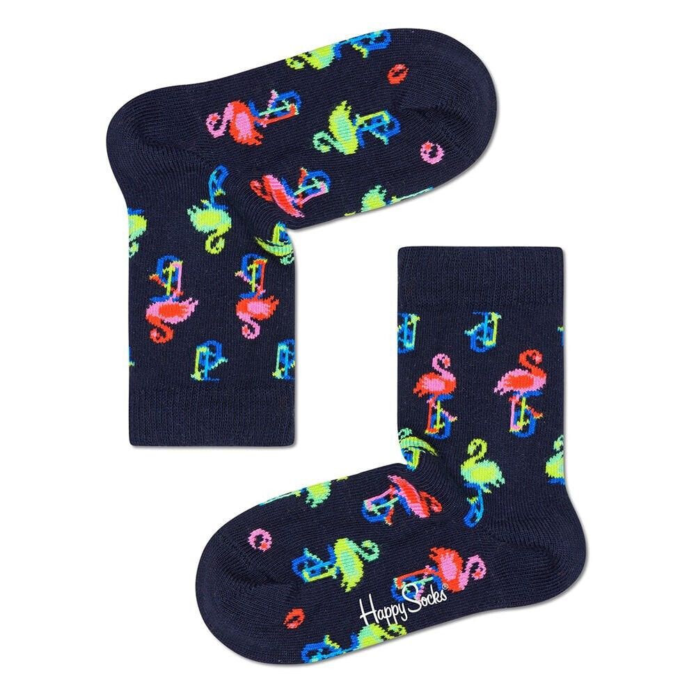 Happy Socks Flamingo Socks