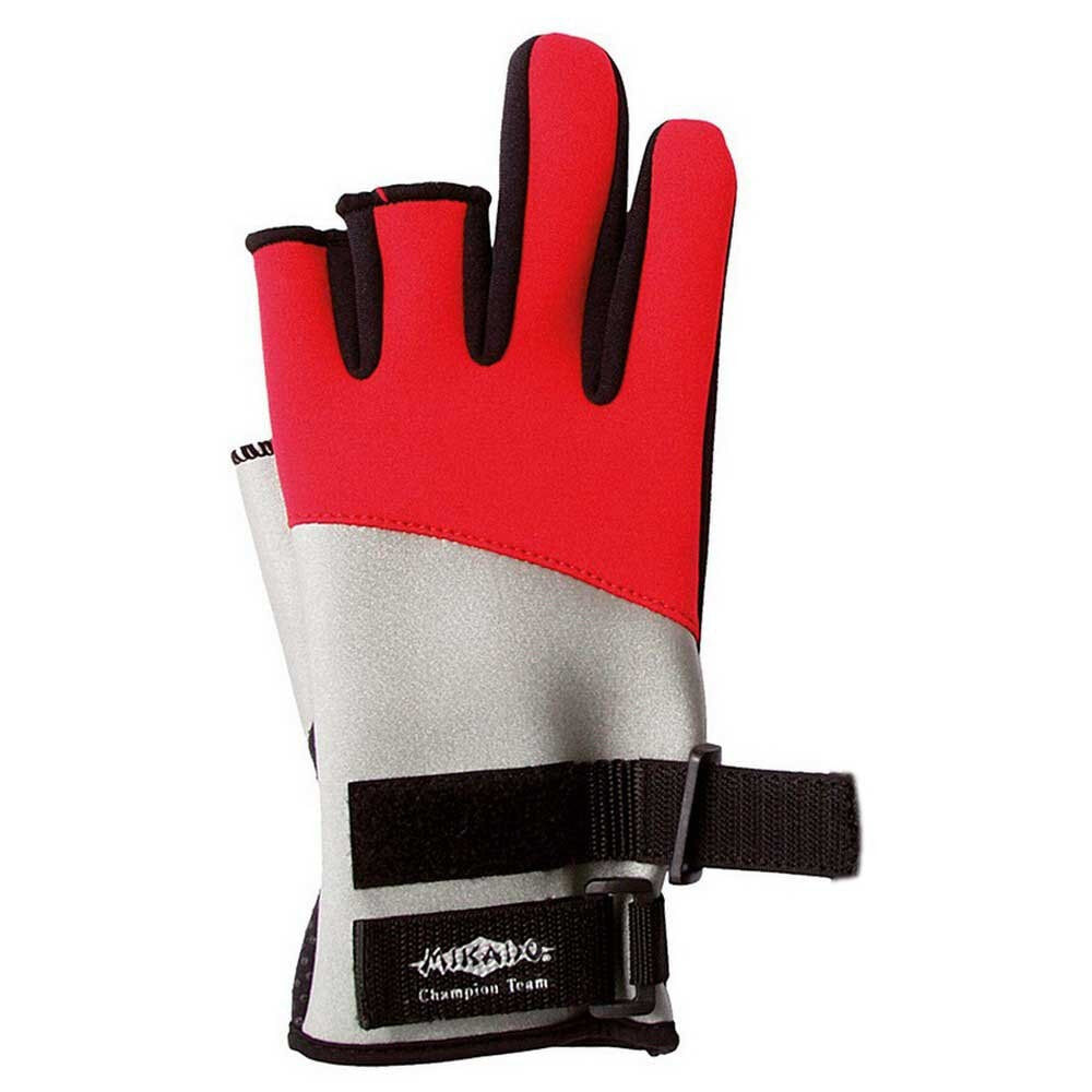 MIKADO UMR-01 Short Gloves