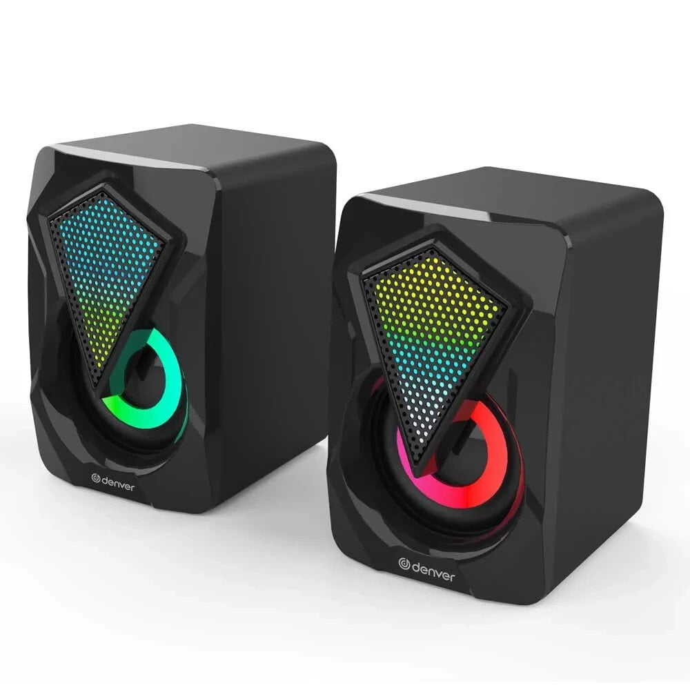 DENVER Gas-500 RGB Speakers