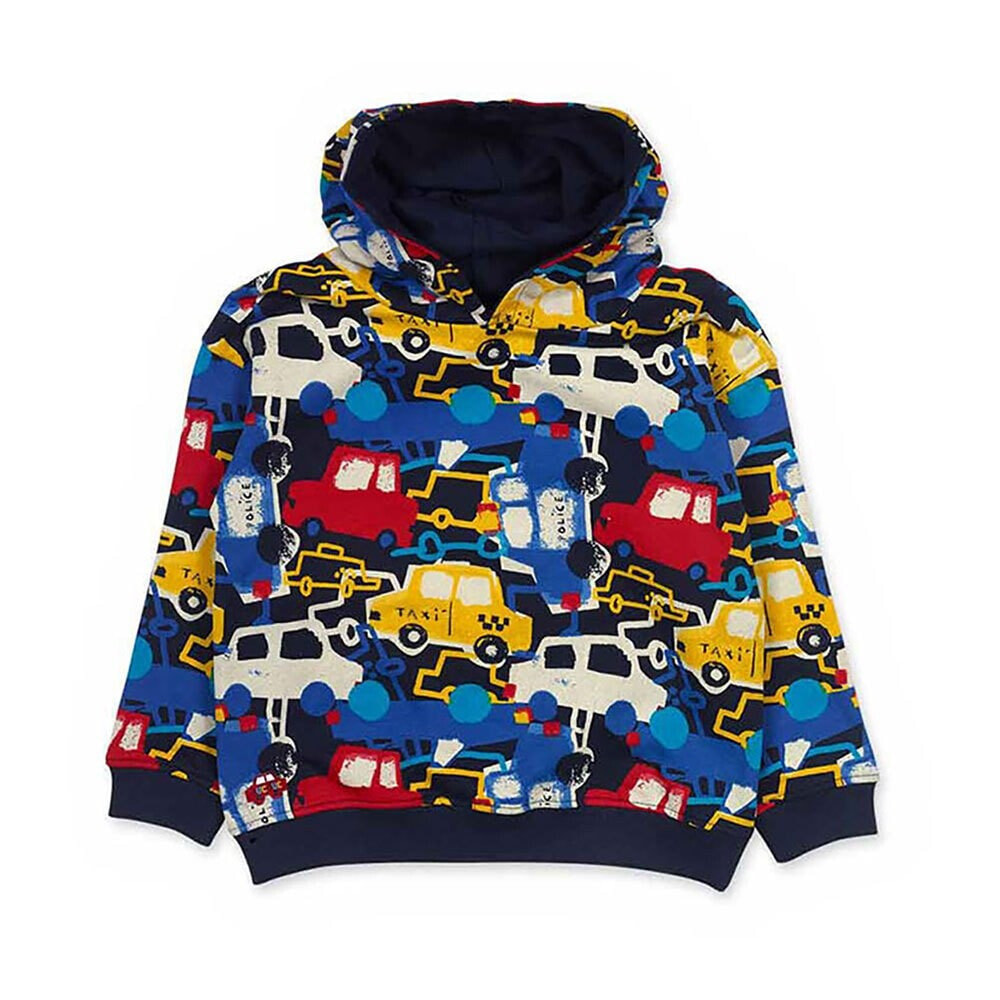 TUC TUC Road To Adventure Hoodie