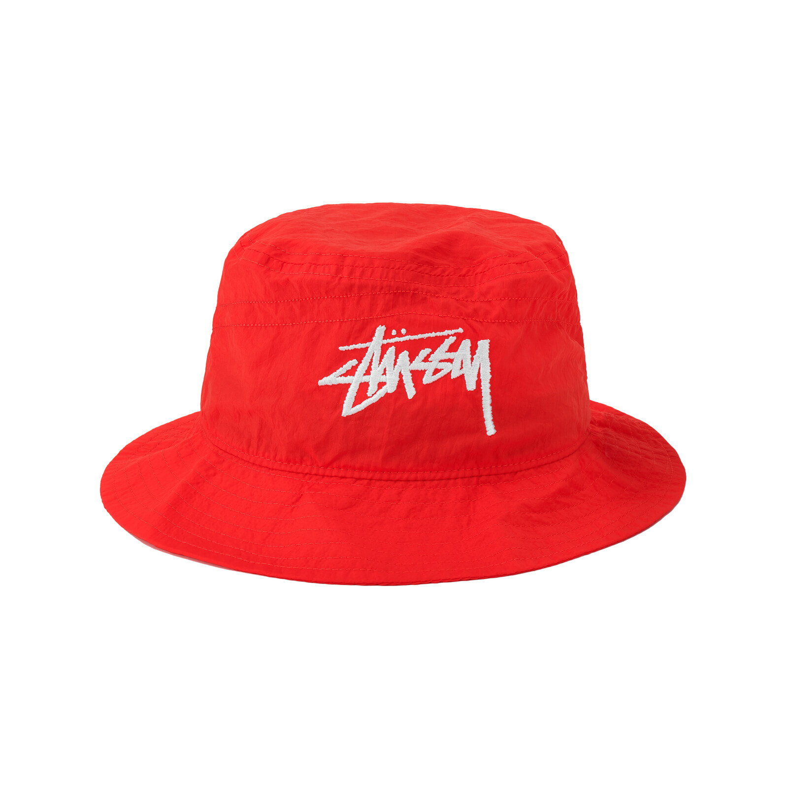 Nike x Stussy 联名 徽标刺绣 渔夫帽 男女同款情侣款 / Шляпа Nike x Stussy Fisherman Hat CT8411-634