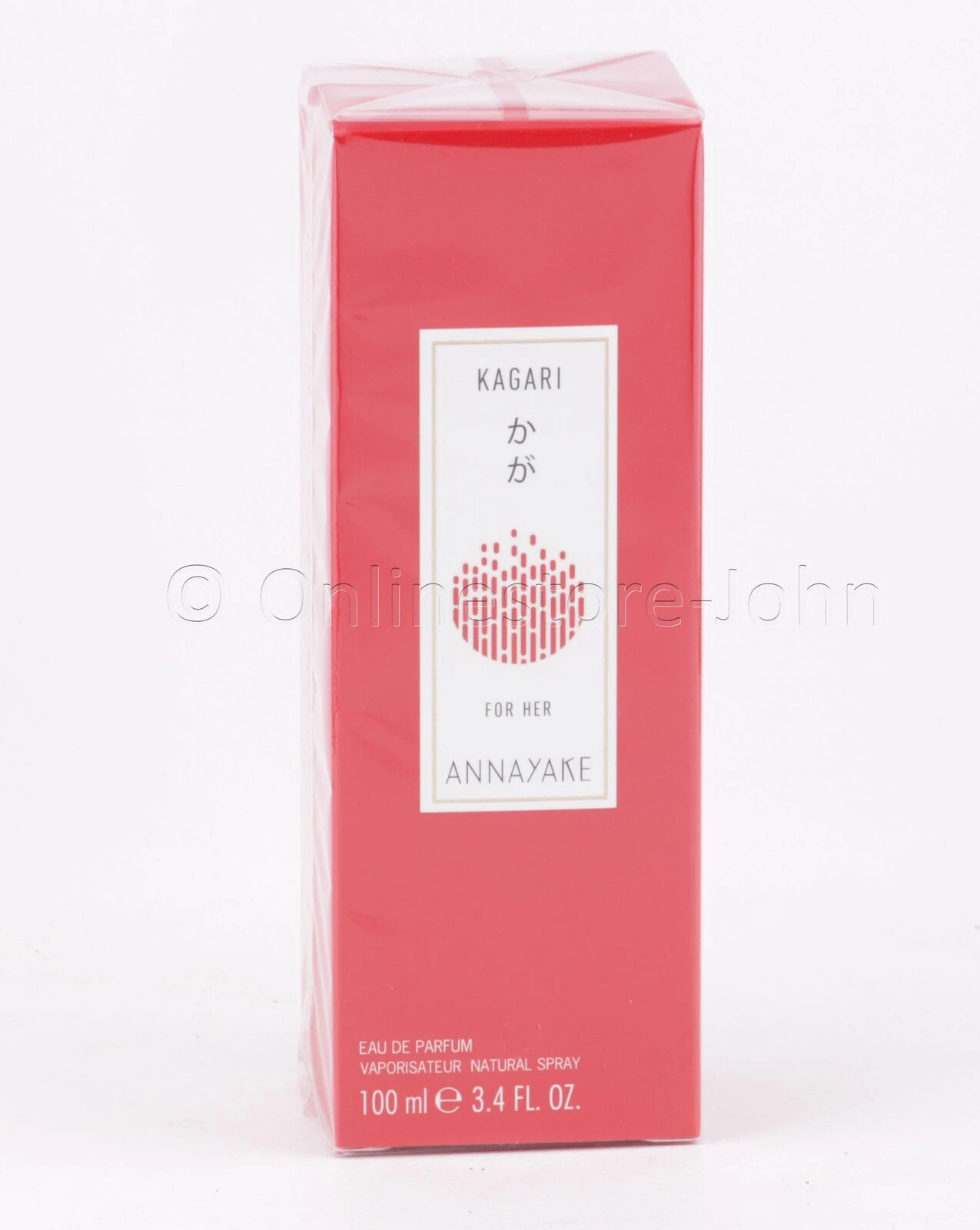 Annayake - Kagari for Her - 100ml EDP Eau de Parfum