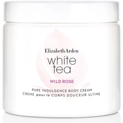 White Tea Wild Rose Body Cream