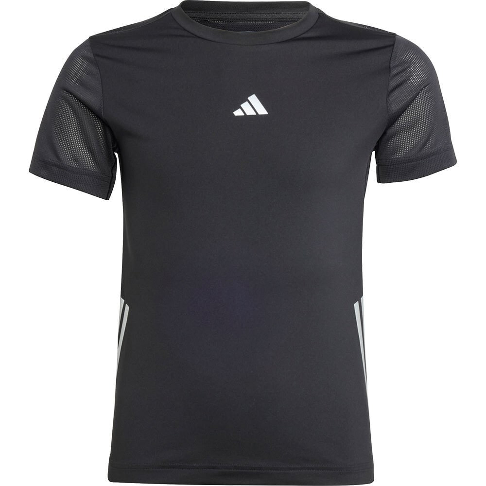 ADIDAS Run 3S Short Sleeve T-Shirt