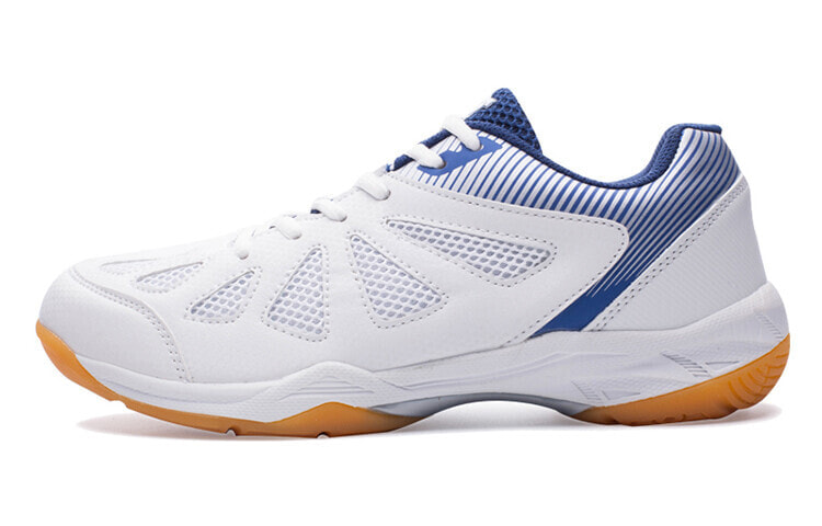 VOIT Badminton Shoes Unisex Low-Top Blue