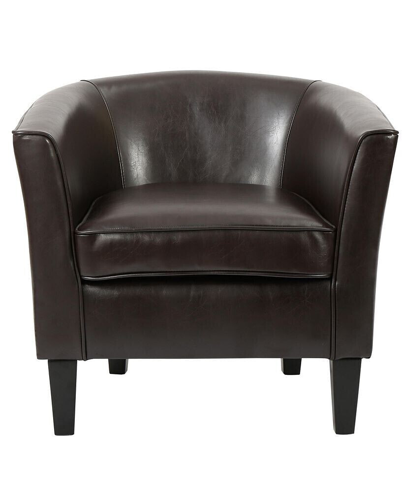 Noble House logan Accent Chair