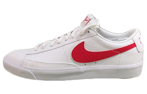 Nike Blazer Low LX Univerisity Red 低帮 板鞋 男款 白红 / Кроссовки Nike Blazer Low LX Univerisity Red BQ7306-600