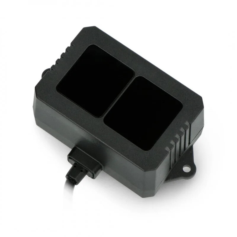 Lidar TF02 Pro IP65 - laser distance sensor - 40m - UART/I2C