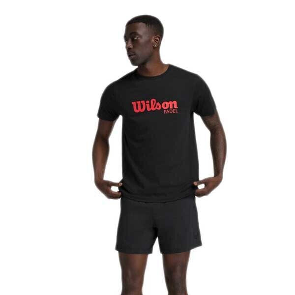 WILSON Graphic Short Sleeve T-Shirt