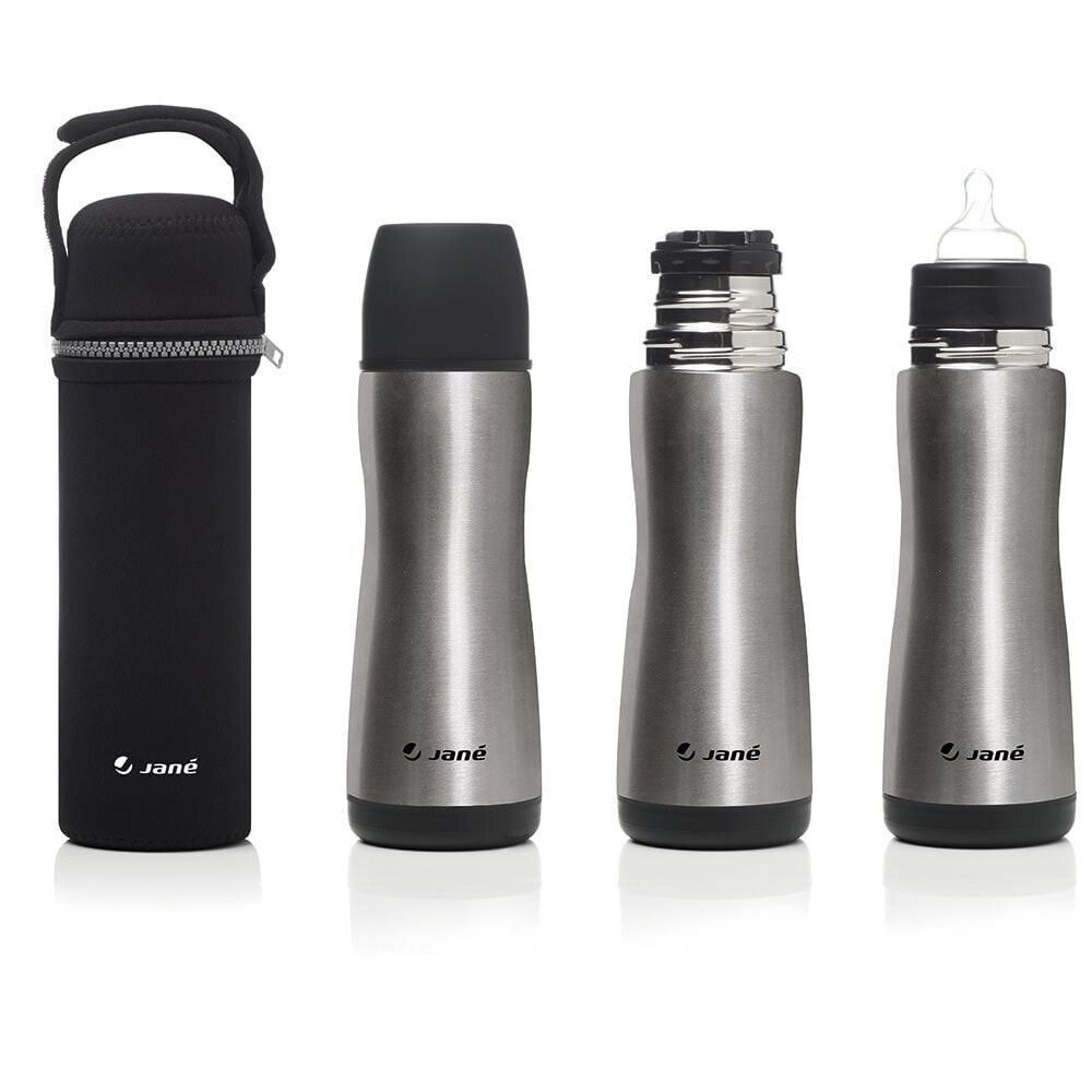 JANE Thermic Stainless Stainless Bottle Line 300ml