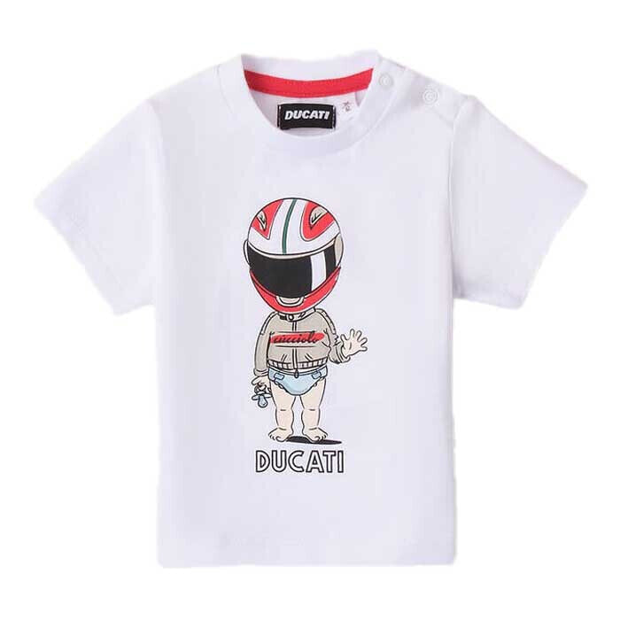 Ducati G8647 Short Sleeve T-Shirt