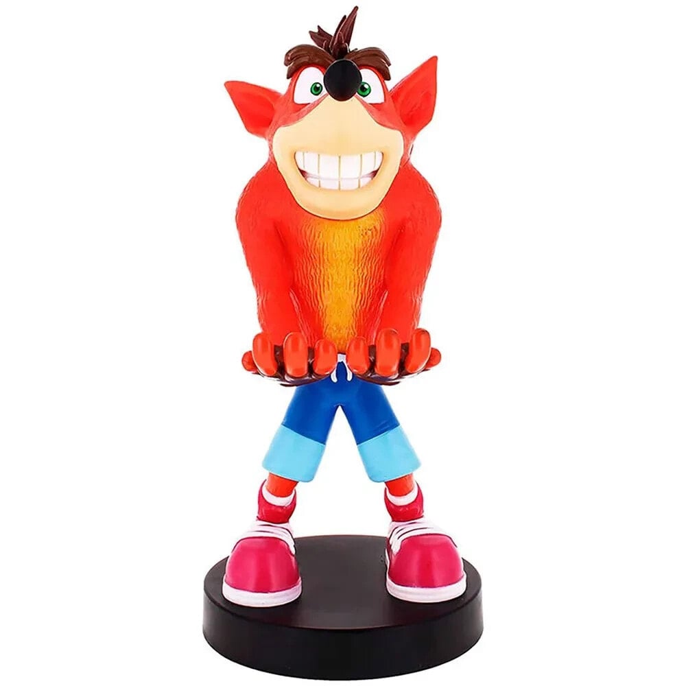 EXQUISITE GAMING Crash Bandicoot Smartphone Support 20 cm