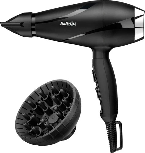 BaByliss 6713DE фен 2200 W Черный