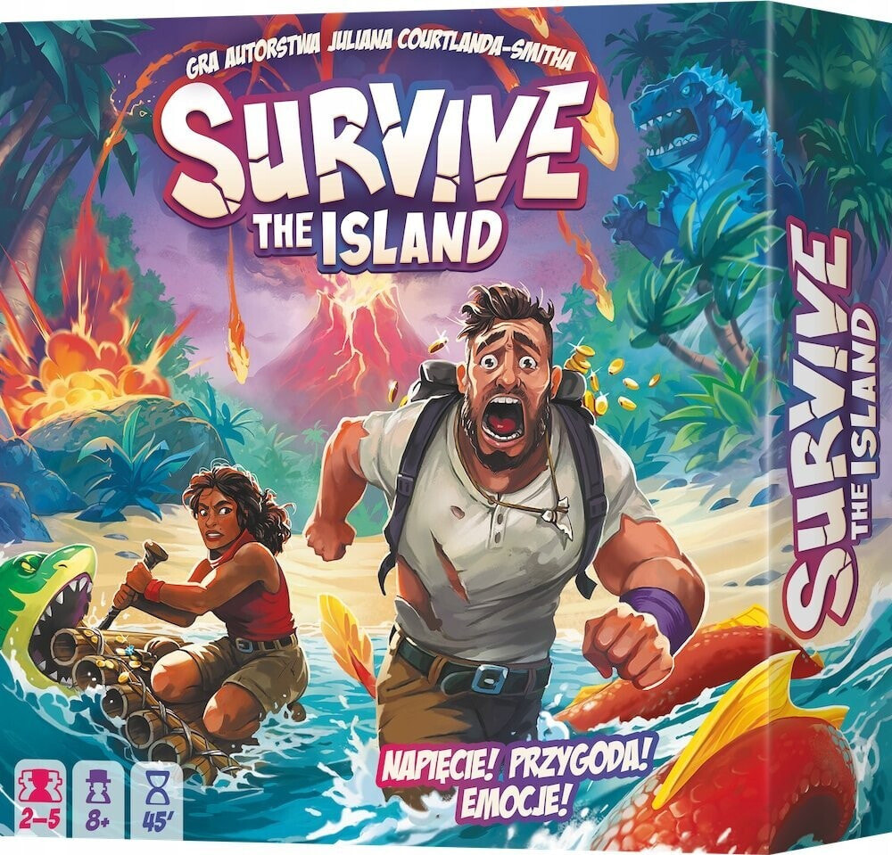 Rebel Survive the Island (edycja polska)