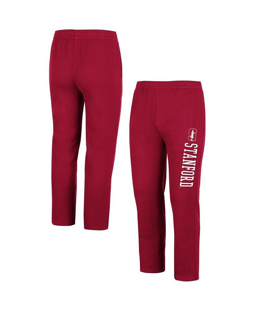 Men's Cardinal Stanford Cardinal Fleece Pants