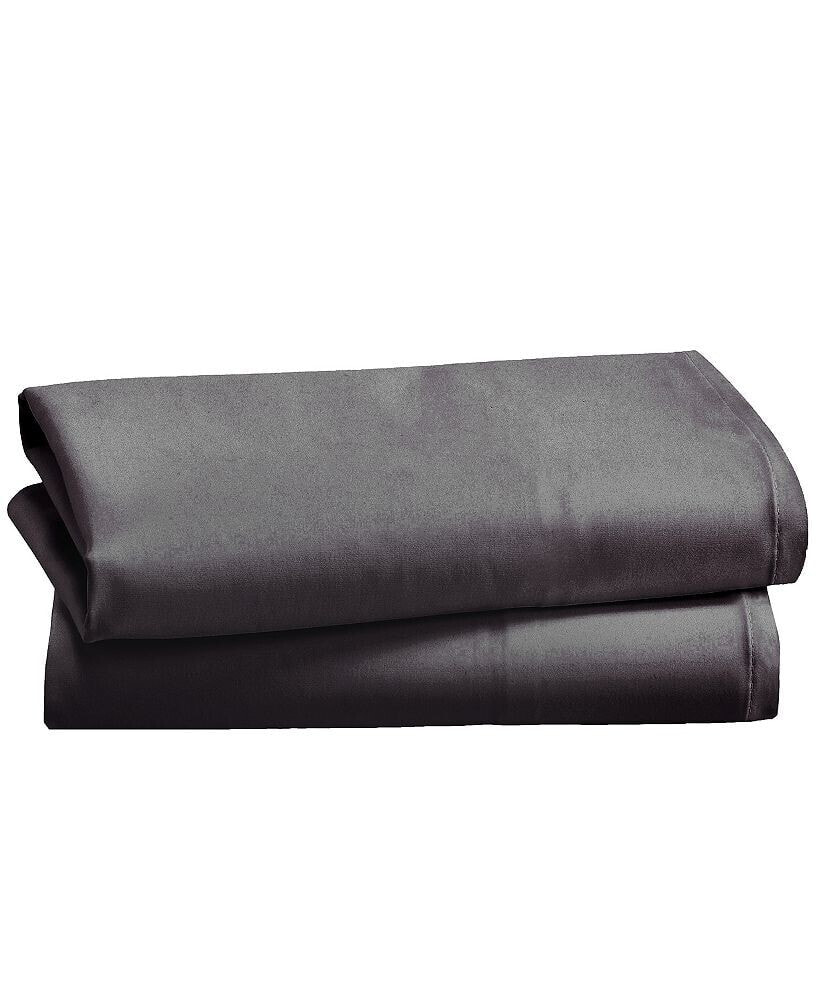 California Design Den king Size Pillowcases - 100% Cotton, Set of 2 Soft & Cooling Sateen Weave Cases, Perfect Fit for King Size Pillows by California Design Den