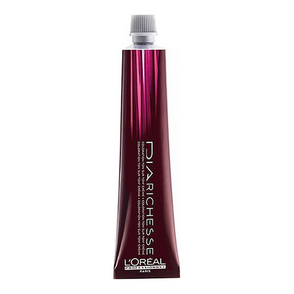 Permanent Colour L'Oreal Professionnel Paris Dia Richesse Ammonia-free Nº 7.23 50 ml Nº 7,23