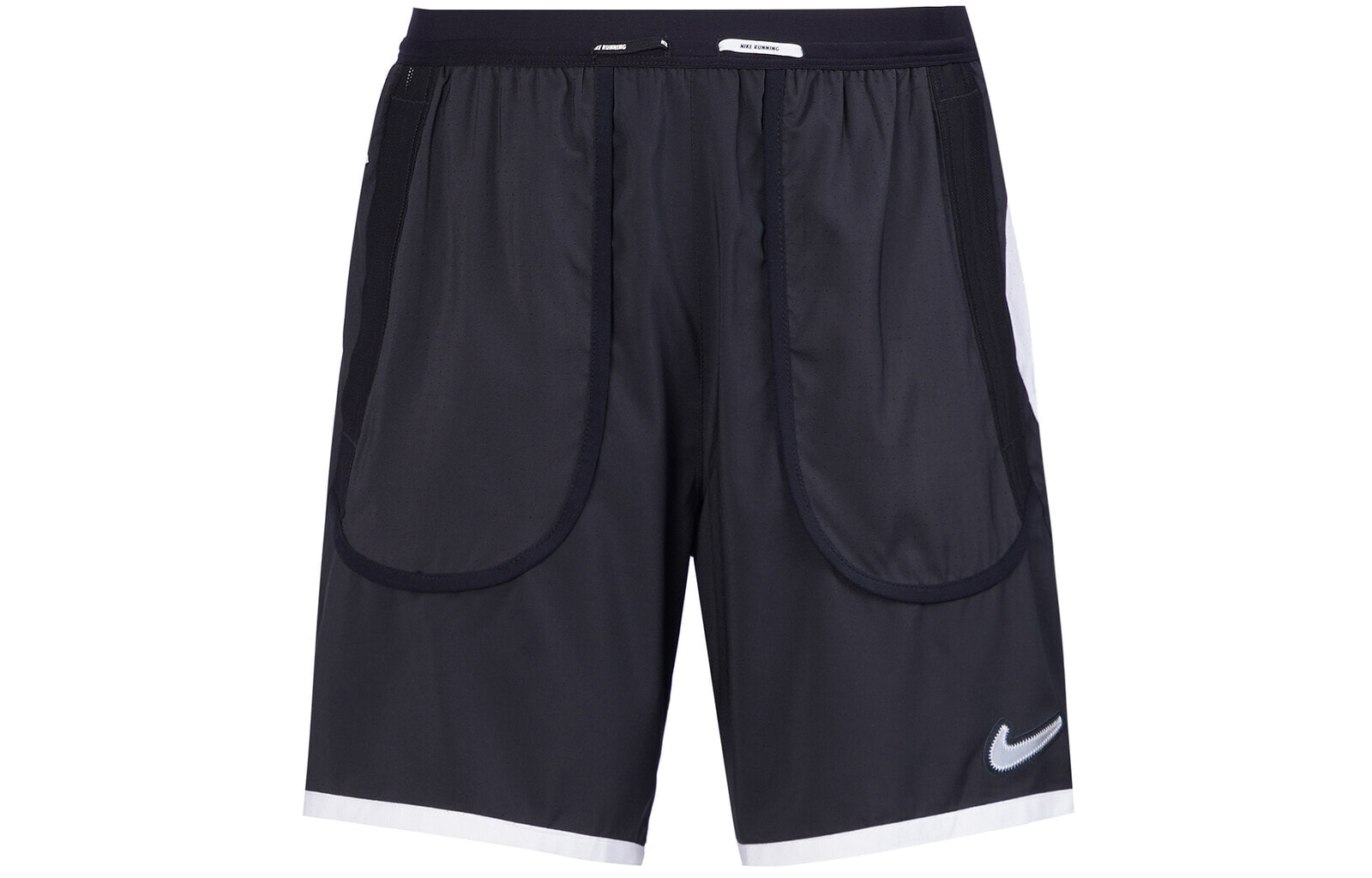 Nike Flex Dri-FIT 大钩子速干透气跑步短裤 男款 黑色 / Шорты Nike Flex Dri-FIT CJ5832-010