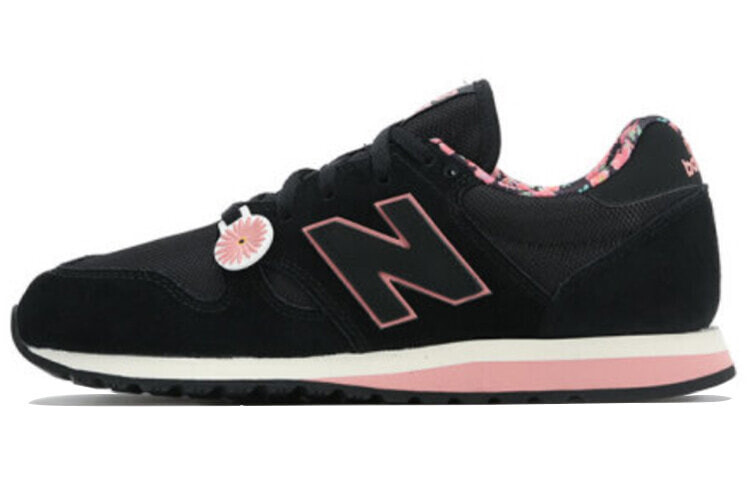 New Balance NB 520 低帮 跑步鞋 女款 黑色 / Кроссовки New Balance WL520BB NB 520