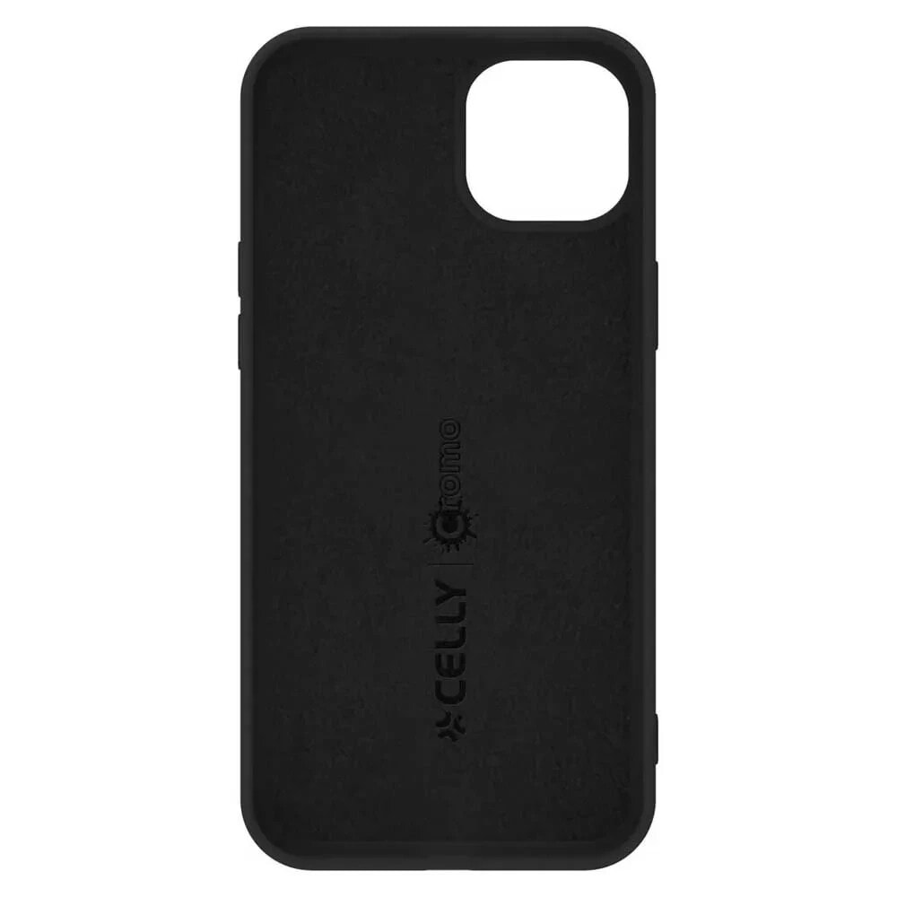 CELLY IPhone 15 cromo phone case