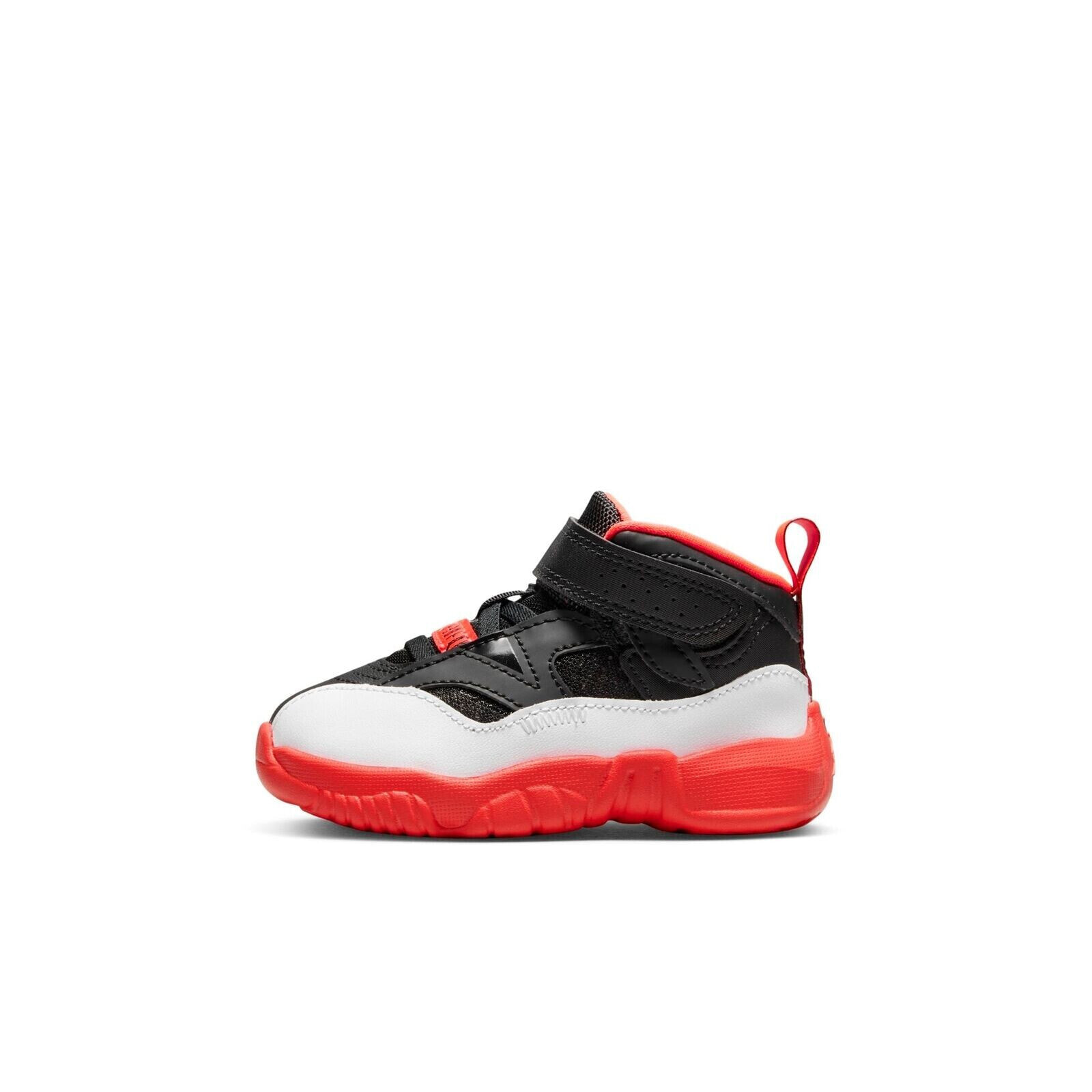 Black/Infrared 23/White