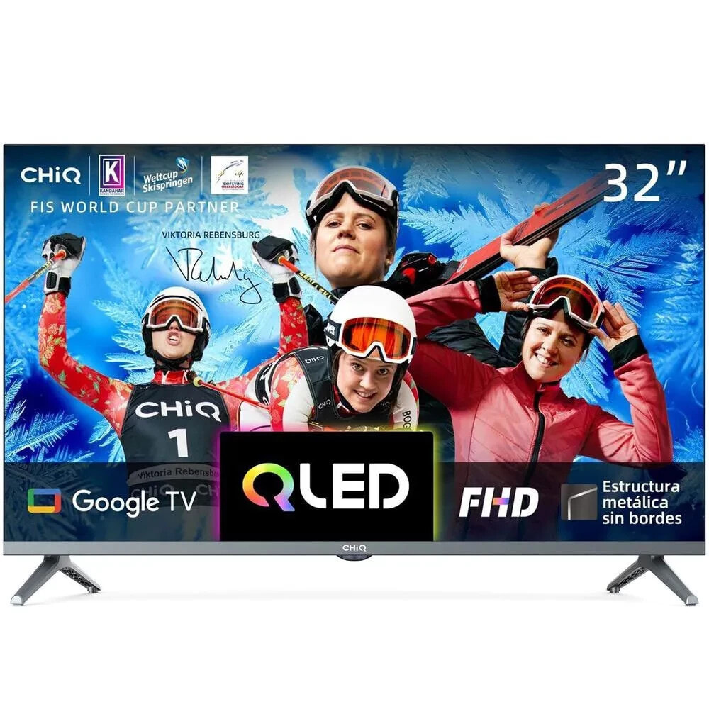 CHIQ L32QM8T 32´´ FHD QLED TV