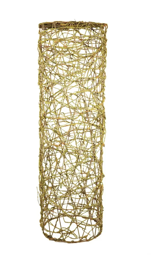 Rattan Vase