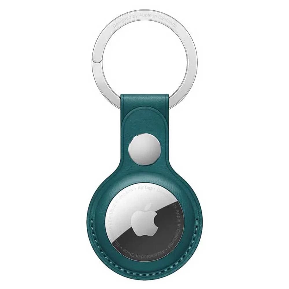 APPLE Leather AirTag Keyring