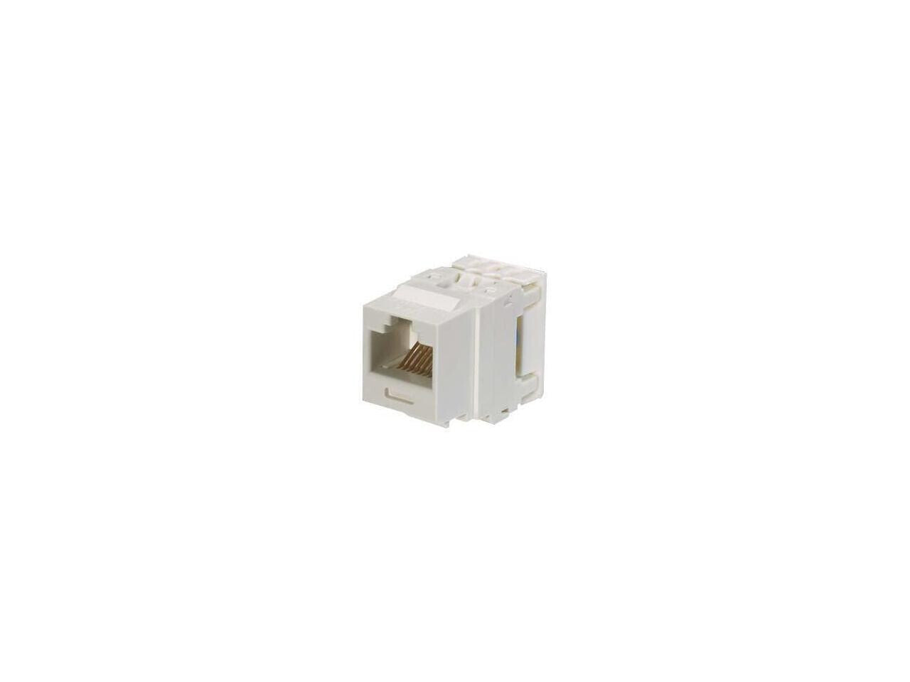 PANDUIT NetKey Cat.6 Punchdown Jack Module NK688MWH