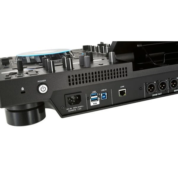 Denon DJ Prime 4+ CTRL Case Bundle