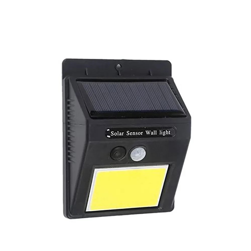 ELBAT LED 110 lm 1200mAh Solar Wall Lamp