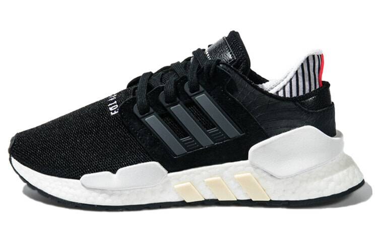 adidas originals EQT 舒适日常 低帮 生活休闲鞋 女款 黑白 / Кроссовки Adidas originals EQT Support 9118 DB2934