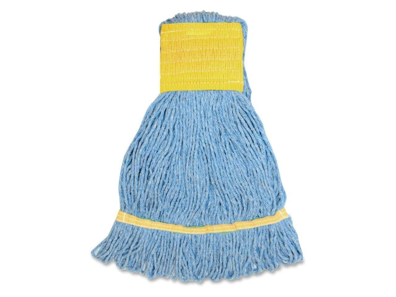 Gojo Small Blend Wide Band Loop Mop Blue SBL5BEA