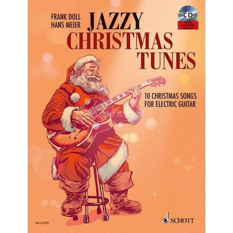 Schott Music Jazzy Christmas Tunes