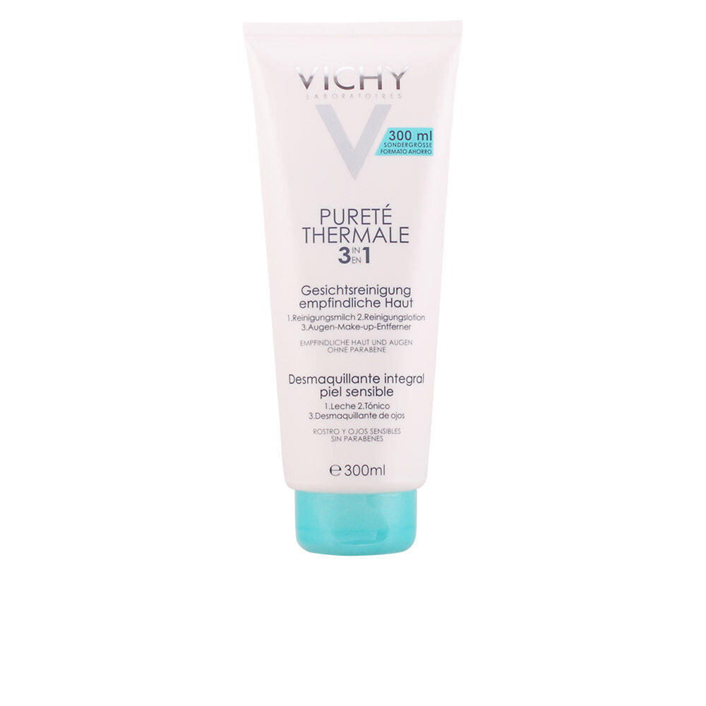 Vichy 3-in-1 One Step Cleanser Комплексное очищающее средство для чувствительной кожи 300 мл