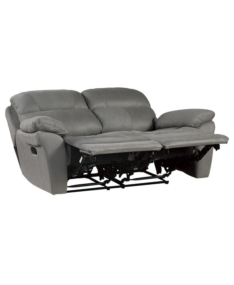 Homelegance ulrich Reclining Loveseat