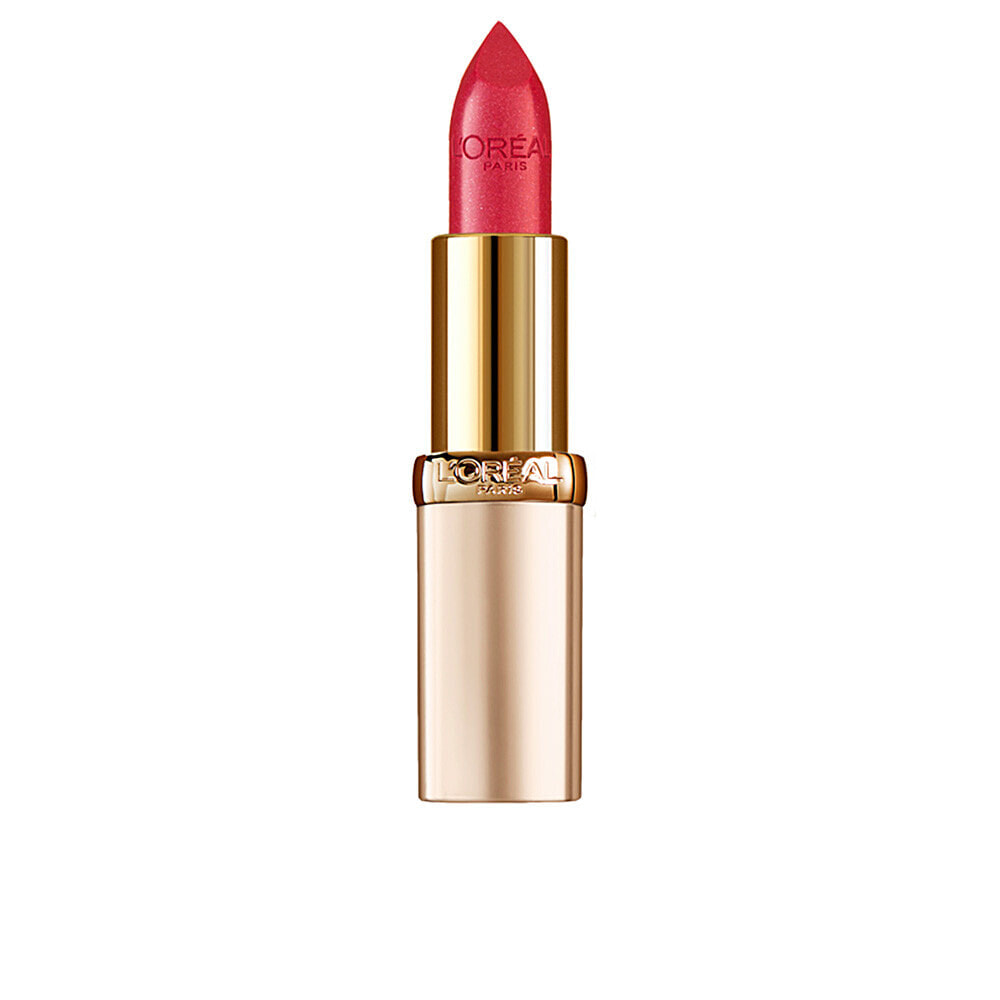 L'Oreal Paris Color Riche Lipstick 258 Стойкая мерцающая и увлажняющая губная помада