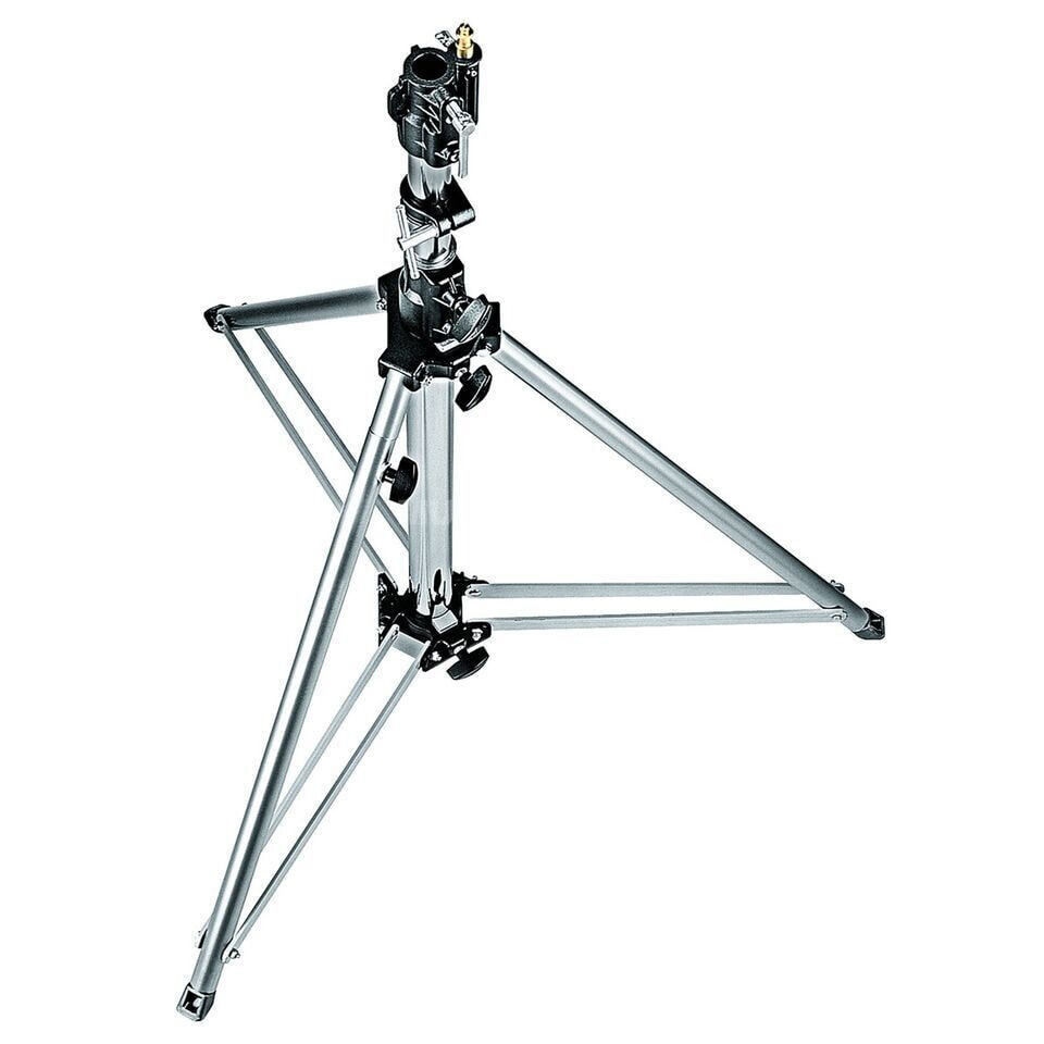 Manfrotto 070CSU VerfolgerStand, 40 kg 1,47m, 2 Sections, 1 Auszug