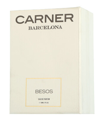 Carner Barcelona Besos Eau de Parfum Spray