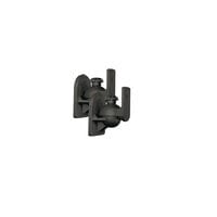 BS89775 - Wall - 3.5 kg - Plastic - Black - -15 - 15° - 180°