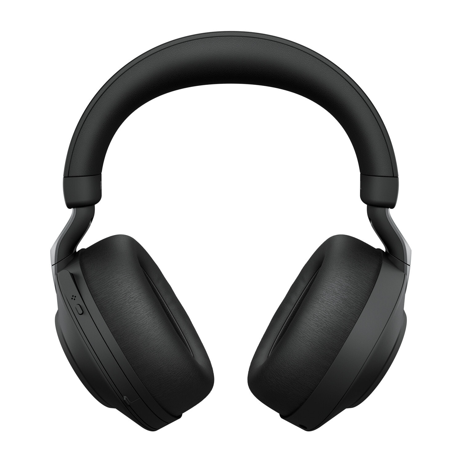 Jabra Evolve2 85, MS Stereo Гарнитура Оголовье Черный 28599-999-999