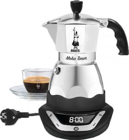 Electric coffee maker Bialetti 2 cups (6092)