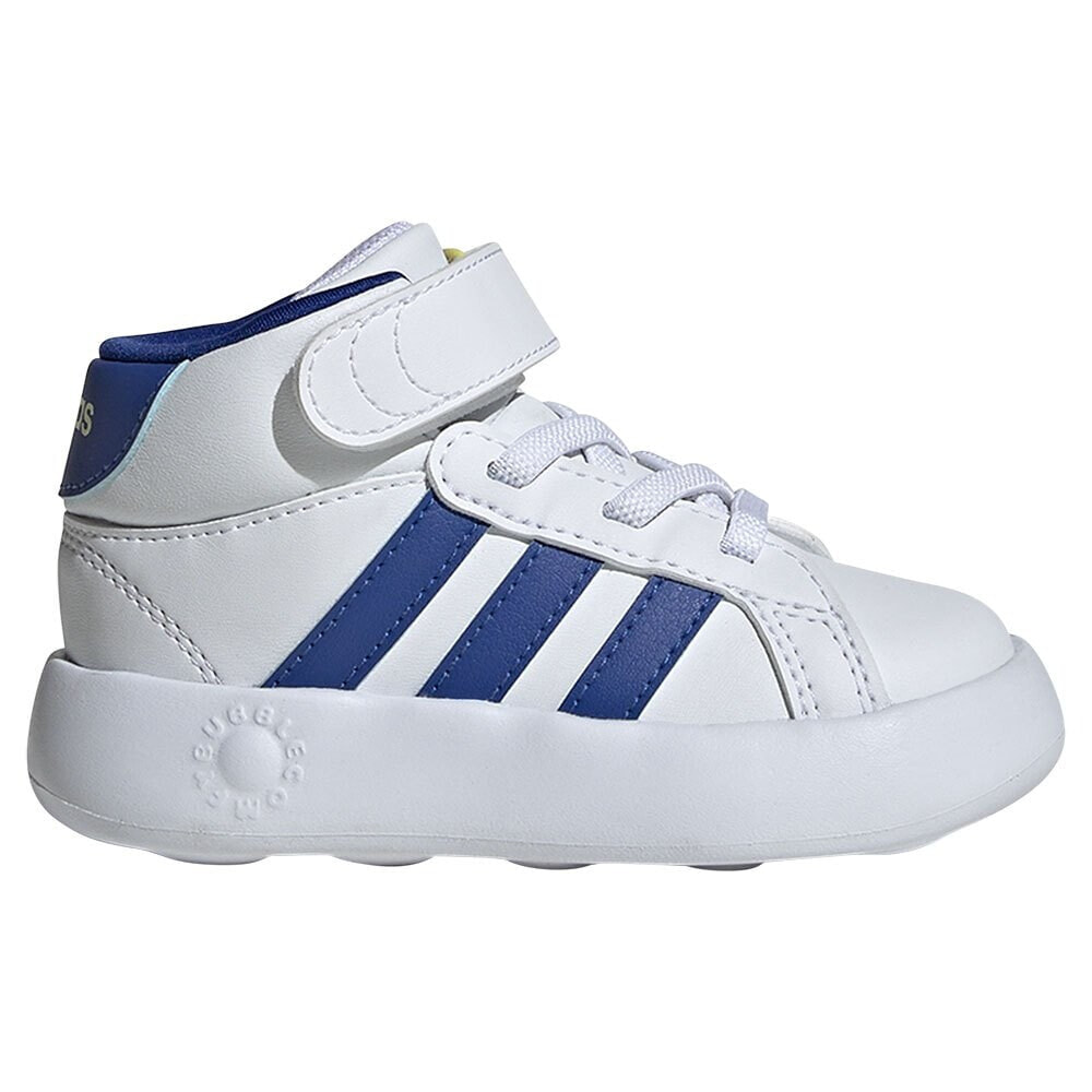 Ftwr White / Team Royal Blue / Ice Yellow