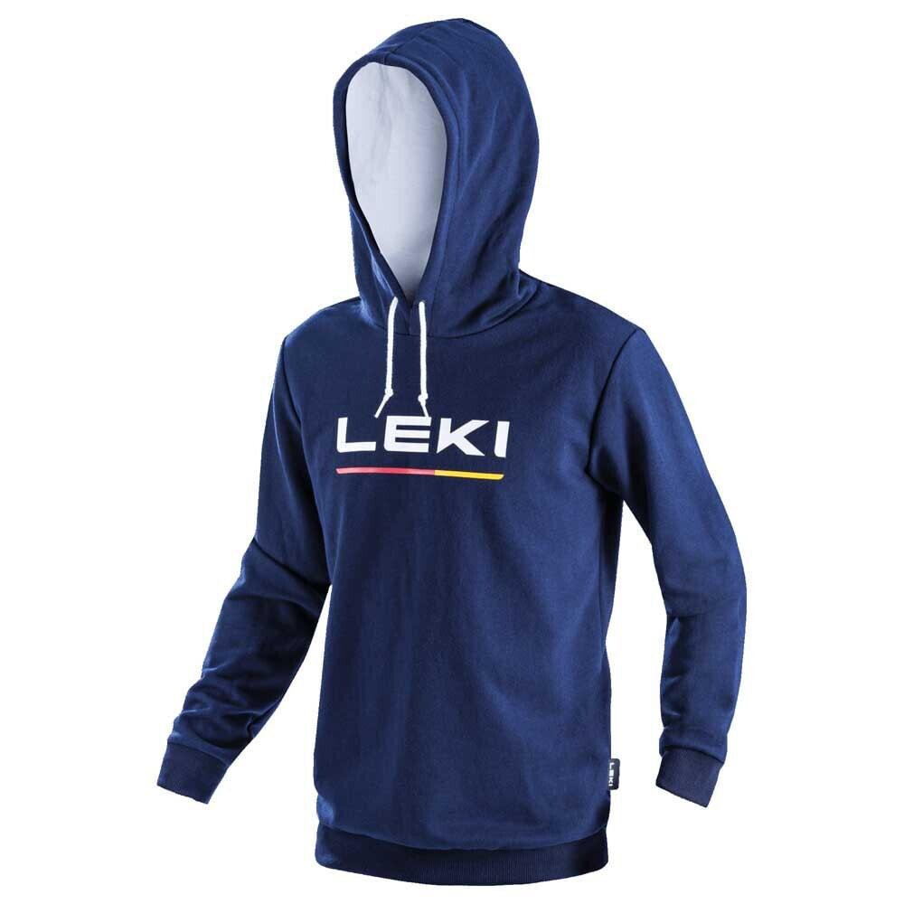 LEKI Logo Hoodie