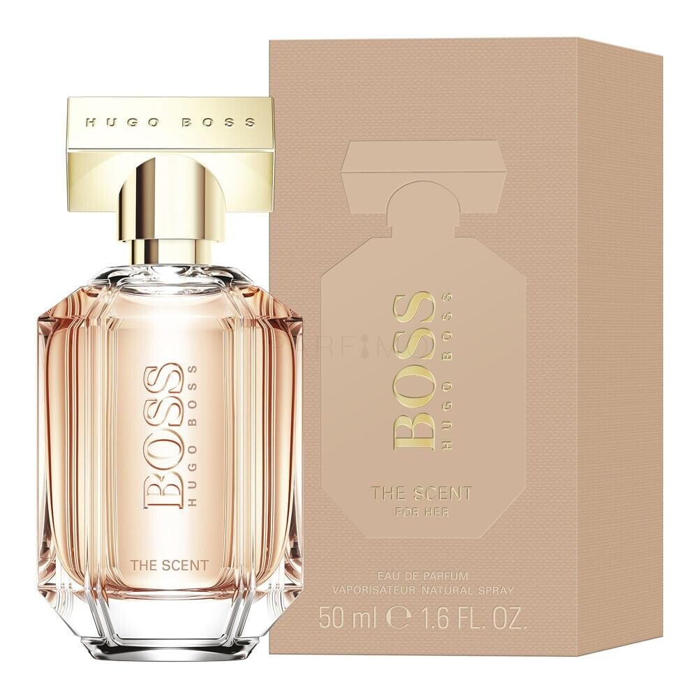 HUGO BOSS Boss The Scent 2016 100 ml eau de parfum für Frauen