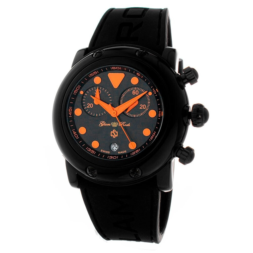 GLAM ROCK GR61114 Watch