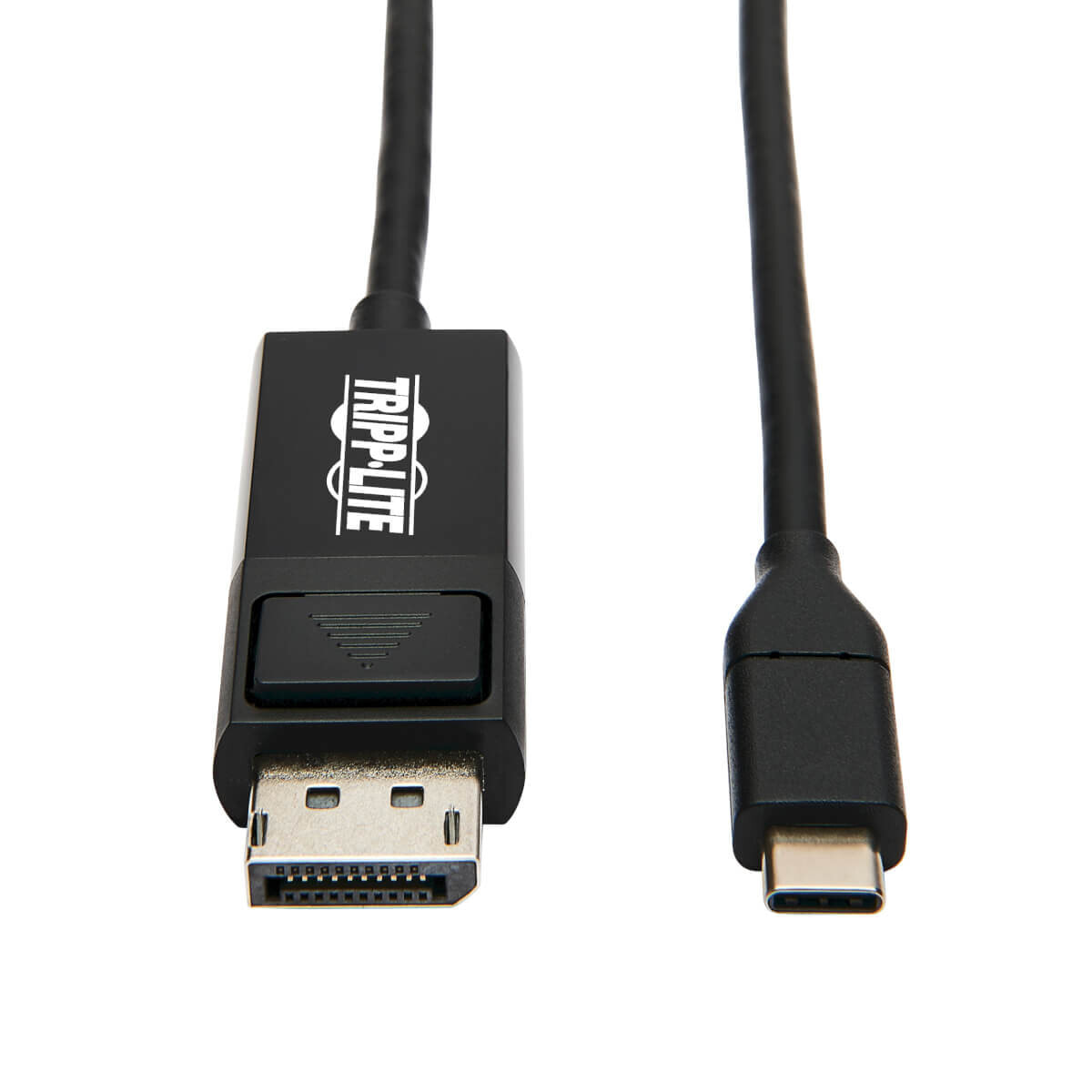Tripp Lite U444-006-DP-BE USB графический адаптер 3840 x 2160 пикселей Черный